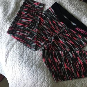 Nike Pro Leggings